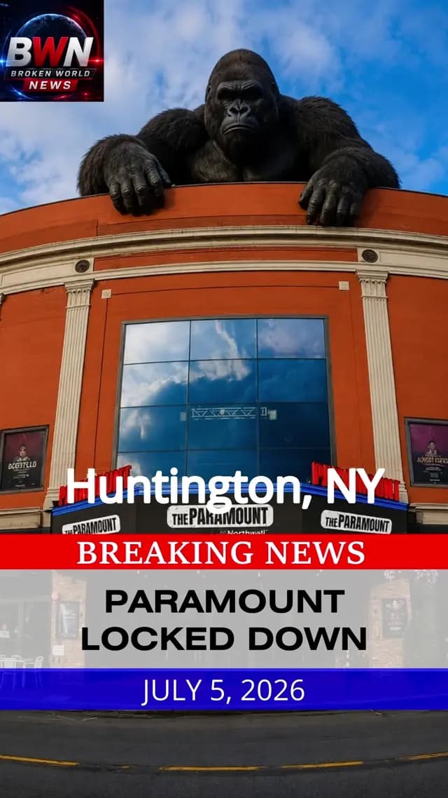 Gorilla On The Paramount thumbnail
